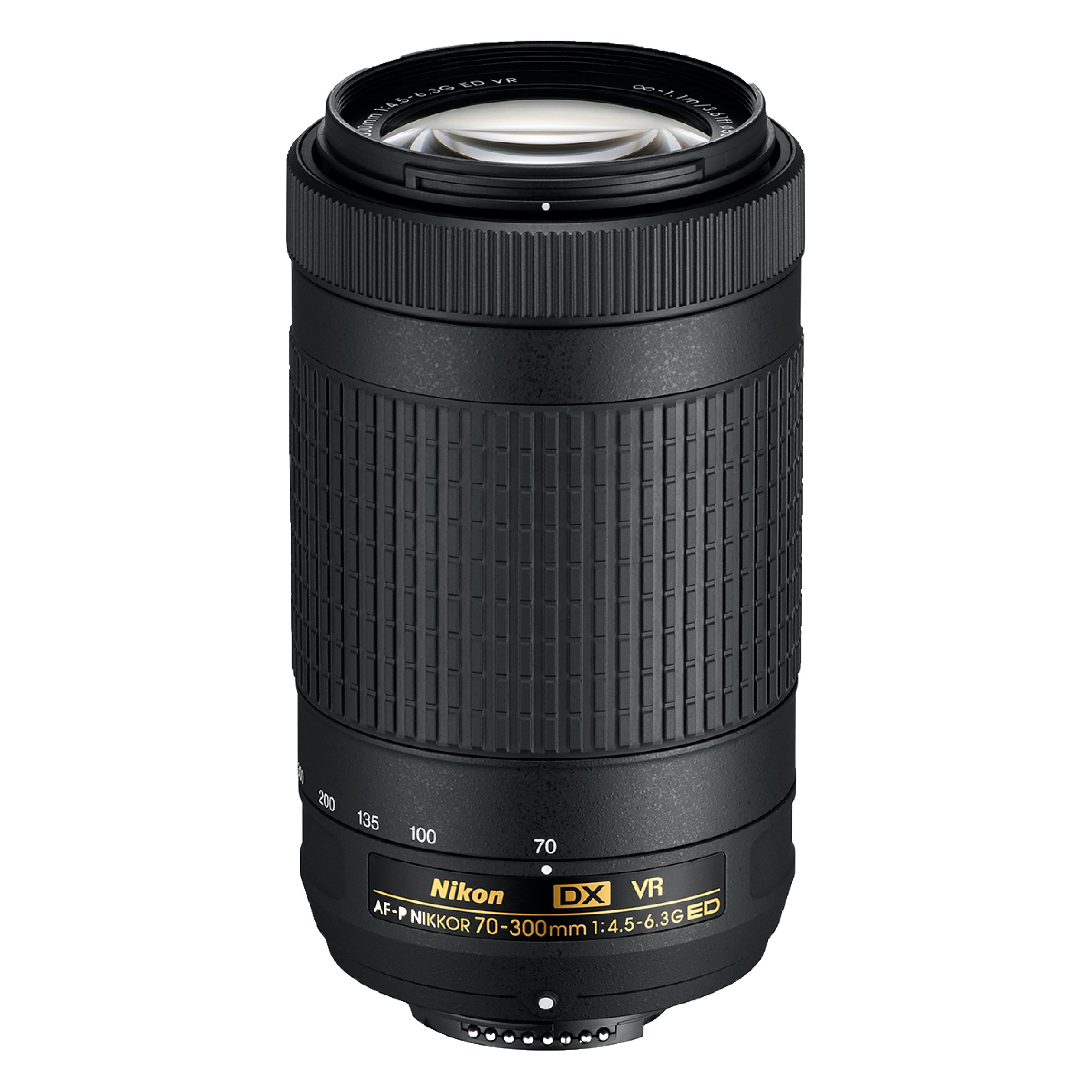 AF-P DX NIKKOR 70-300mm f/4.5-6.3G ED VR【APS-C専用】【Nikon一眼レフ専用】