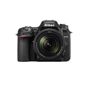 Nikon D7500 レンズキット