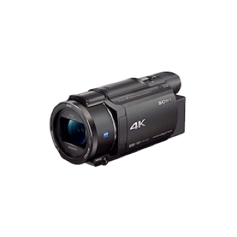 SONY 4K ビデオカメラ FDR-AX60