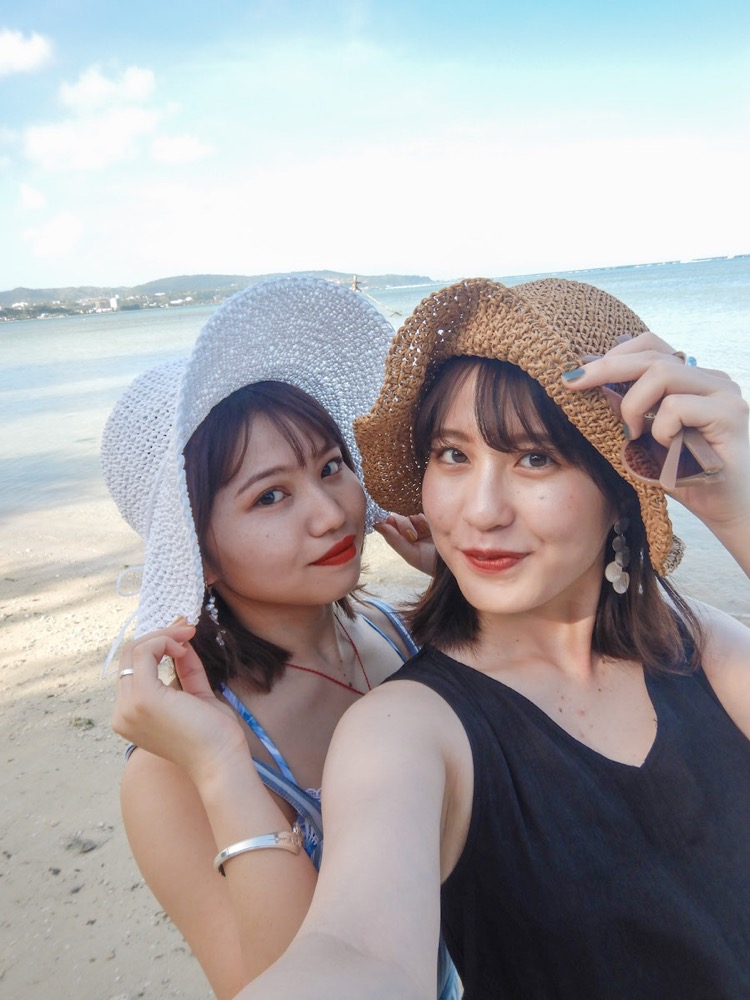 Nikon COOLPIX W300☆グアム島へ女子旅♪