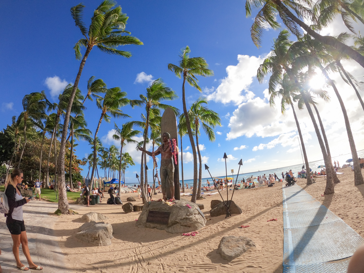 GoPro HERO8 Black 初心者セットをレンタルしてハワイ島へ♪